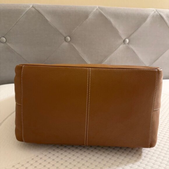 NWT Radley Earl Street Large Shoulder Bag in Medium Brown - Picture 5 of 9